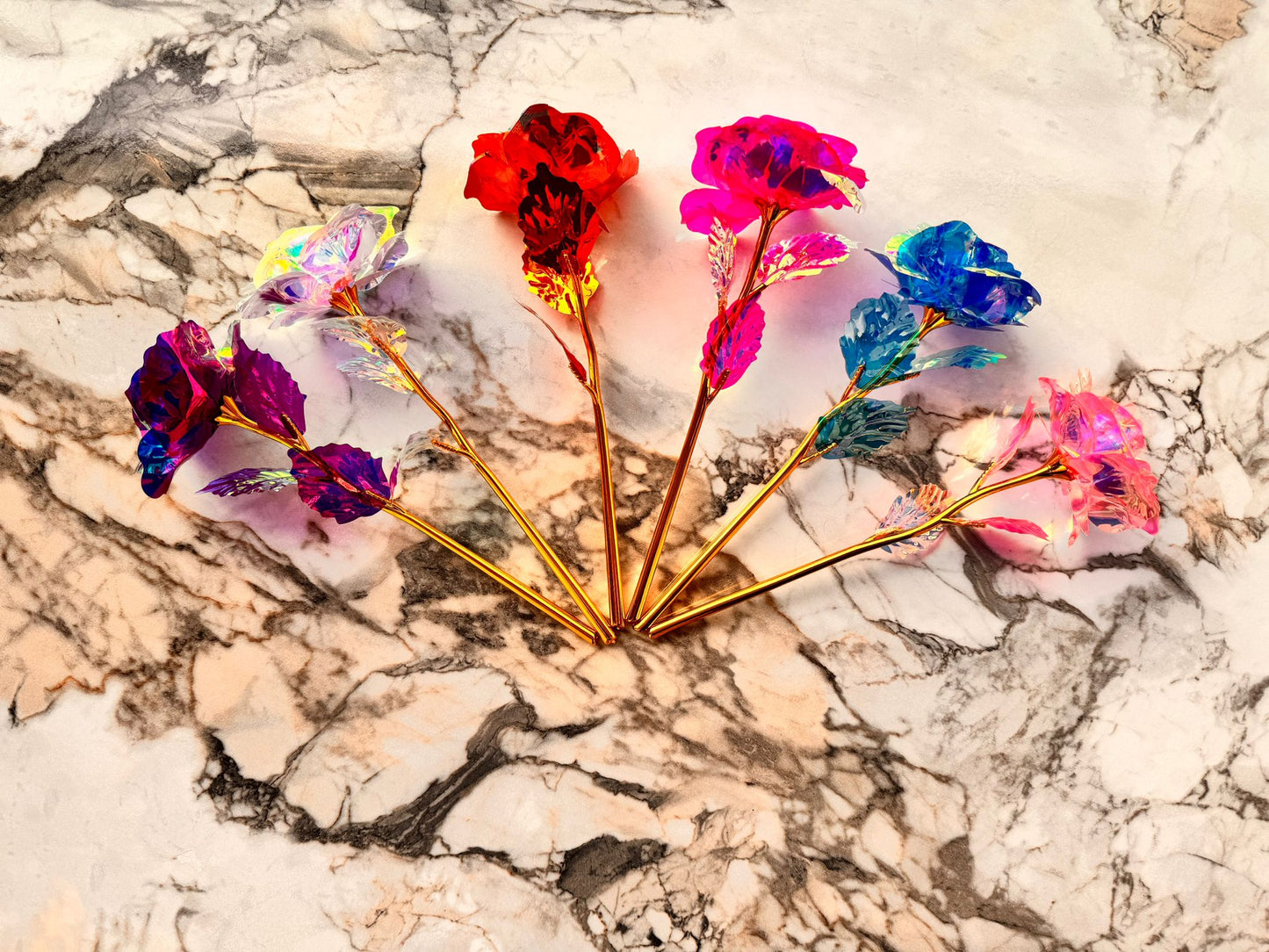 Sonsuzluk Gülü 3 Adet