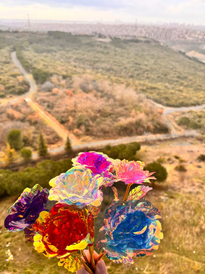 Sonsuzluk Gülü 3 Adet