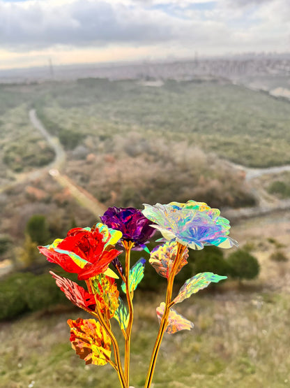 Sonsuzluk Gülü 3 Adet