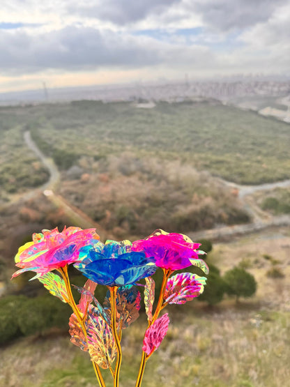 Sonsuzluk Gülü 3 Adet